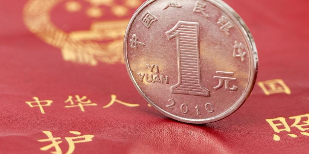 Γουάν: Στο υψηλό 9 μηνών με ώθηση από Fed και μετοχές