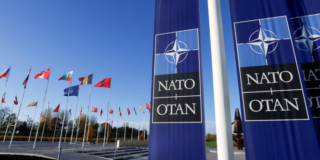 ΝΑΤΟ: Ολες οι χώρες μέλη θα καλύψουν φέτος τον στόχο 2% του ΑΕΠ για στρατιωτικές δαπάνες ΝΑΤΟ: Ολες οι χώρες μέλη θα καλύψουν φέτος τον στόχο 2% του ΑΕΠ για στρατιωτικές δαπάνες