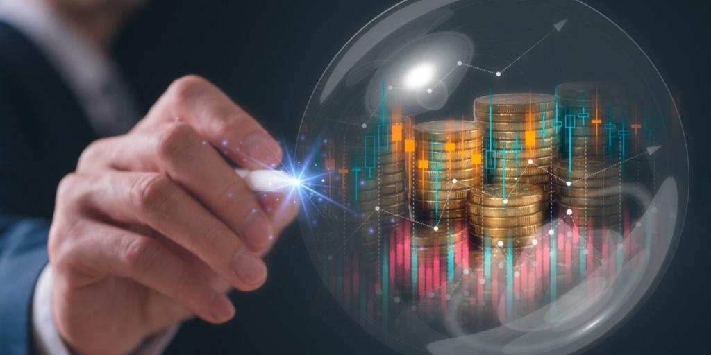 Οι μετοχές πιο ακριβές και από τη φούσκα του dot.com – Στα πρόθυρα απότομης διόρθωσης η Wall Street; Οι μετοχές πιο ακριβές και από τη φούσκα του dot.com – Στα πρόθυρα απότομης διόρθωσης η Wall Street;