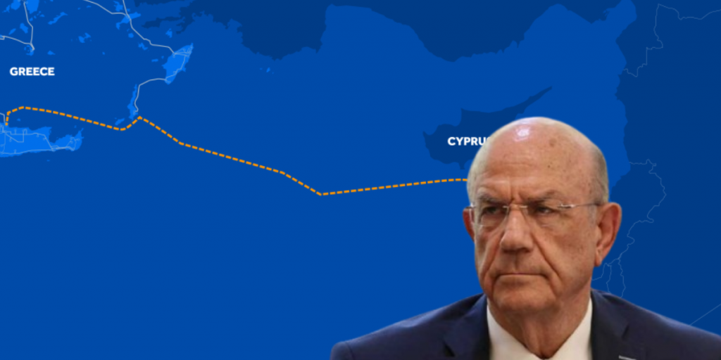 Κεραυνός: Να προχωρήσει μόνο με τους σωστούς όρους ο GSI Κεραυνός: Να προχωρήσει μόνο με τους σωστούς όρους ο GSI