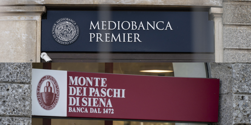 Monte Paschi: Ανεβάζει την προσφορά για την Mediobanca κατά 750 εκατ. ευρώ Monte Paschi: Ανεβάζει την προσφορά για την Mediobanca κατά 750 εκατ. ευρώ
