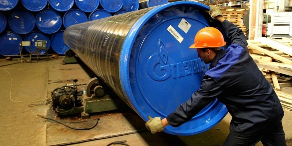 Mega deal της ρωσικής Gazprom με την Κίνα για νέο αγωγό φυσικού αερίου