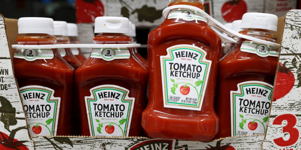 Kraft Heinz: Νέα εποχή για τον κολοσσό τροφίμων – «Σπάει» στα δύο για να απελευθερώσει αξία Kraft Heinz: Νέα εποχή για τον κολοσσό τροφίμων – «Σπάει» στα δύο για να απελευθερώσει αξία