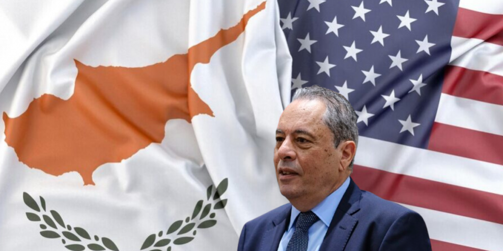 Υπ. Άμυνας: Νέες προοπτικές ενίσχυσης της Εθνικής Φρουράς από τις ΗΠΑ Υπ. Άμυνας: Νέες προοπτικές ενίσχυσης της Εθνικής Φρουράς από τις ΗΠΑ