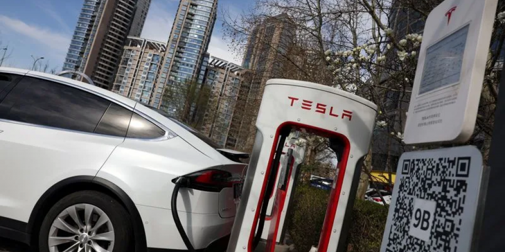 Η Tesla «τρέχει» στην Τουρκία – Ρεκόρ πωλήσεων και άνοδος στη δεύτερη θέση της αγοράς Η Tesla «τρέχει» στην Τουρκία – Ρεκόρ πωλήσεων και άνοδος στη δεύτερη θέση της αγοράς