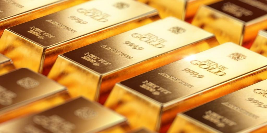 «Εκτυφλωτικός» ο χρυσός – Ξεπέρασε τα 3.500 δολάρια