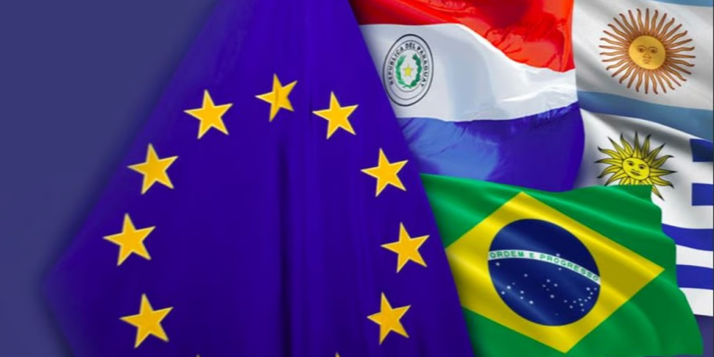 Εμπόριο ΕΕ–Mercosur: Η συμφωνία που διχάζει την Ευρώπη Εμπόριο ΕΕ–Mercosur: Η συμφωνία που διχάζει την Ευρώπη