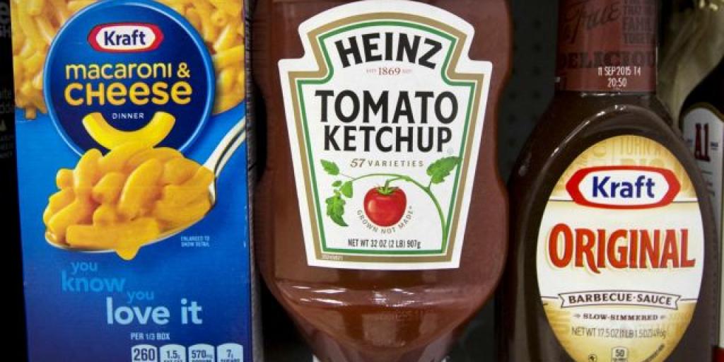 Τι σημαίνει το διαζύγιο Kraft Heinz για το μέλλον τoυ κλάδου Τι σημαίνει το διαζύγιο Kraft Heinz για το μέλλον τoυ κλάδου