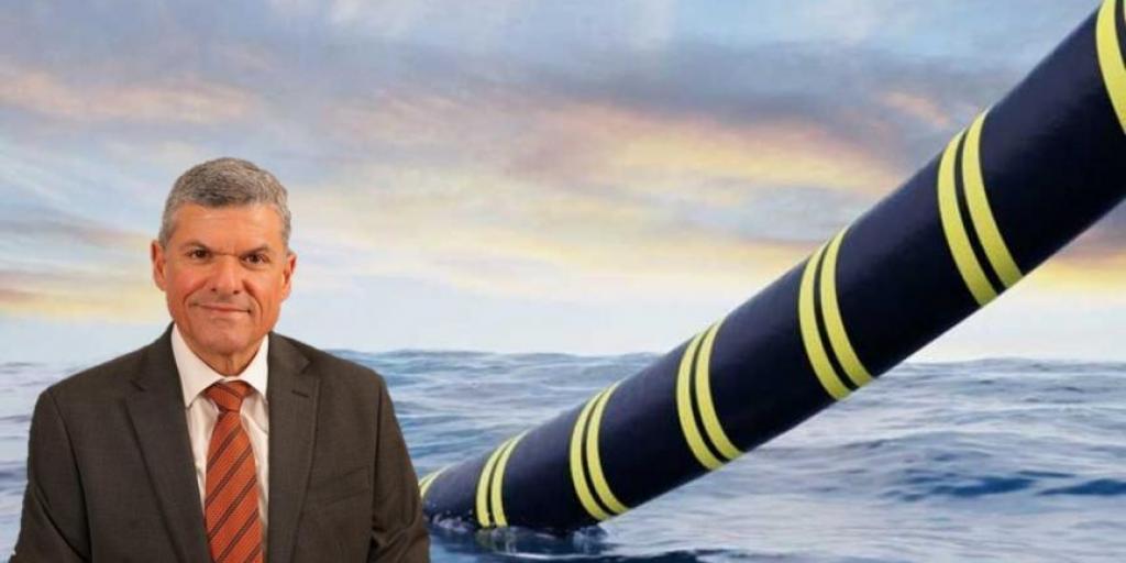 Γ. Παπαναστασίου: Υλοποιήσιμο το έργο της ηλεκτρικής διασύνδεσης Γ. Παπαναστασίου: Υλοποιήσιμο το έργο της ηλεκτρικής διασύνδεσης