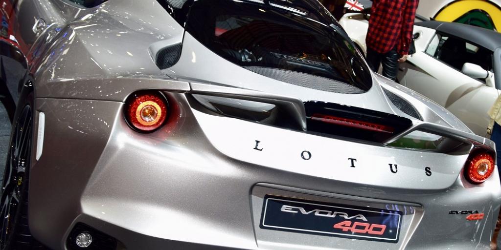 H Lotus θέλει να γίνει η «βρετανική Porsche» H Lotus θέλει να γίνει η «βρετανική Porsche»