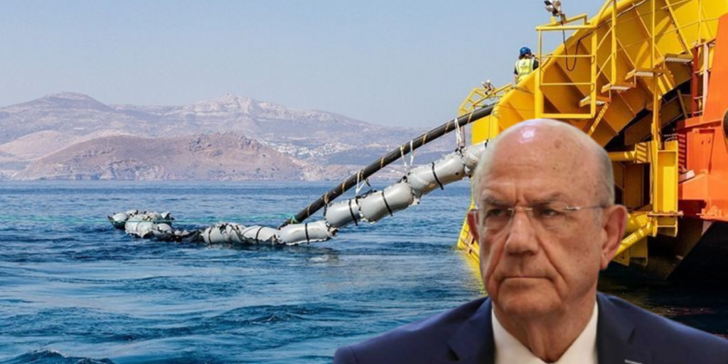 «Με εκτιμήσεις δεν προχωρά ένα έργο δισεκατομμυρίων»