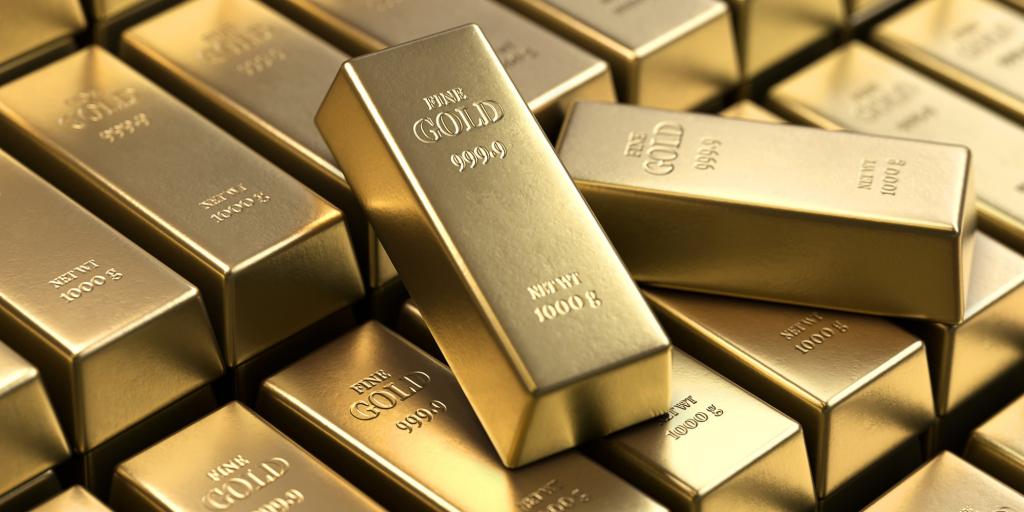 Χρυσός: Κοντά σε νέο ρεκόρ με το βλέμμα στη Fed Χρυσός: Κοντά σε νέο ρεκόρ με το βλέμμα στη Fed