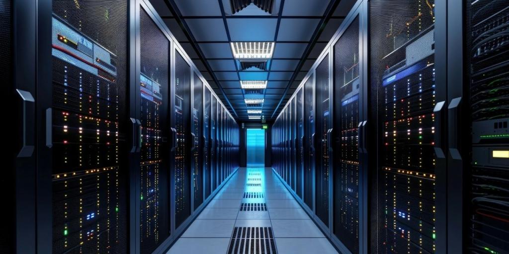 Mega deal δισ. στην Κίνα: H Bain Capital πουλά data centers στην HEC Mega deal δισ. στην Κίνα: H Bain Capital πουλά data centers στην HEC