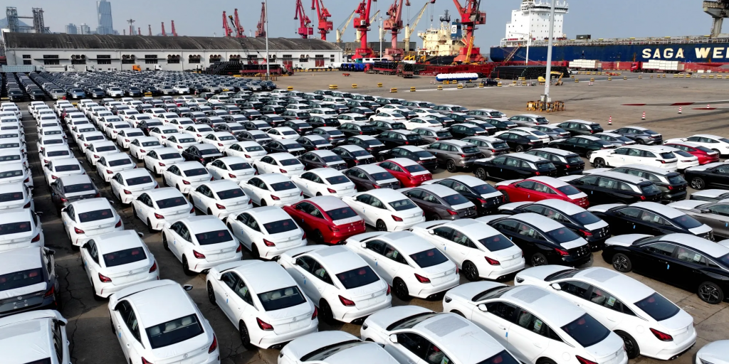 Tesla και BYD στο στόχαστρο του Μεξικού – Οι μεγάλοι χαμένοι του νέου δασμού