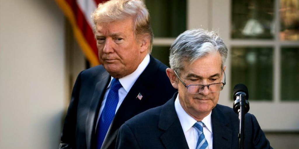 Η μάχη για την Fed είναι κάτι πολύ περισσότερο από τα επιτόκια