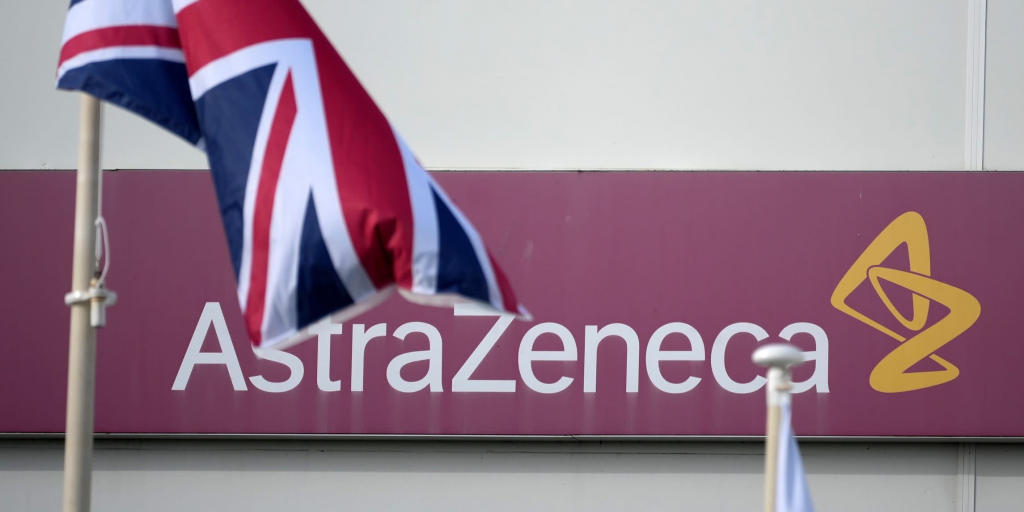 AstraZeneca: «Παγώνει» επένδυση 200 εκατ. λιρών στο Ηνωμένο Βασίλειο AstraZeneca: «Παγώνει» επένδυση 200 εκατ. λιρών στο Ηνωμένο Βασίλειο
