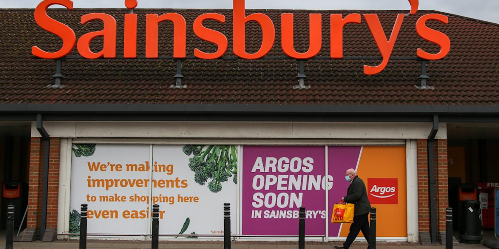 Η Sainsbury’s σε διαπραγματεύσεις με τον κινεζικό κολοσσό JD.com για την πώληση της Argos Η Sainsbury’s σε διαπραγματεύσεις με τον κινεζικό κολοσσό JD.com για την πώληση της Argos