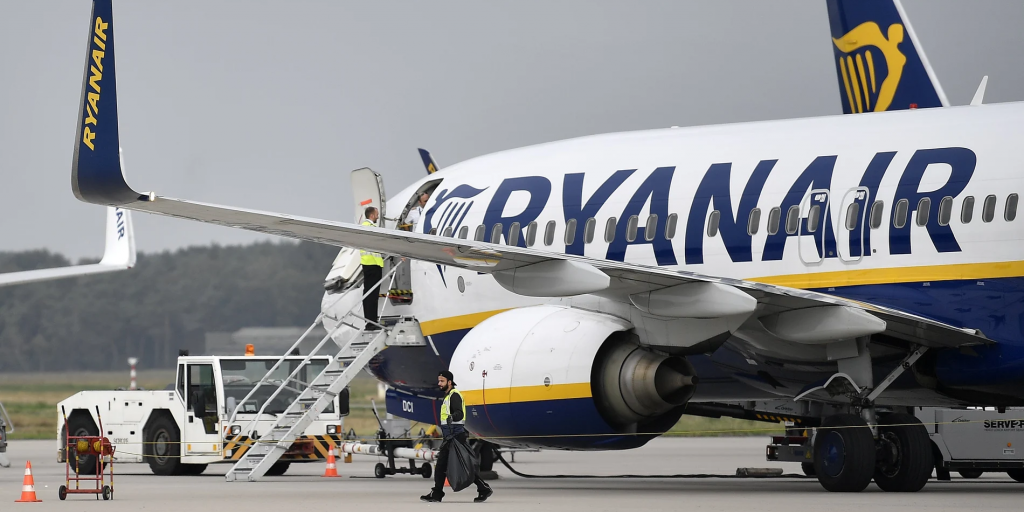 Ryanair: Κλιμακώνεται η σύγκρουση με την Ισπανία – Τι σημαίνει για τους επιβάτες Ryanair: Κλιμακώνεται η σύγκρουση με την Ισπανία – Τι σημαίνει για τους επιβάτες