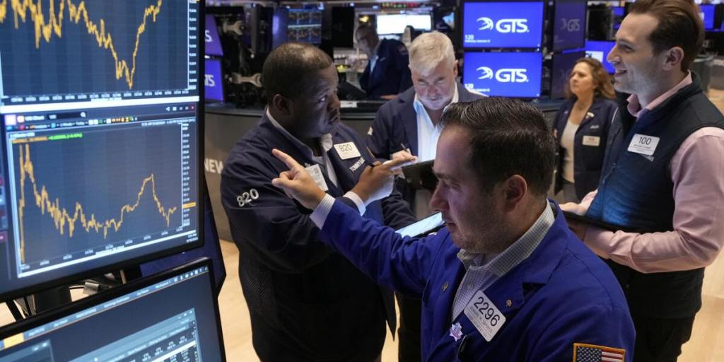 Wall Street: Σημείο καμπής για το ράλι των 14 τρισ. δολαρίων ενόψει Fed Wall Street: Σημείο καμπής για το ράλι των 14 τρισ. δολαρίων ενόψει Fed