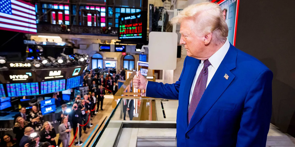 Σε ποιες αλλαγές στη Wall Street προχωρά ο Τραμπ