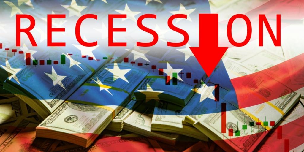 Μαρκ Ζάντι (Moody’s): Στο 48% η πιθανότητα οι ΗΠΑ να οδηγηθούν σε ύφεση Μαρκ Ζάντι (Moody’s): Στο 48% η πιθανότητα οι ΗΠΑ να οδηγηθούν σε ύφεση