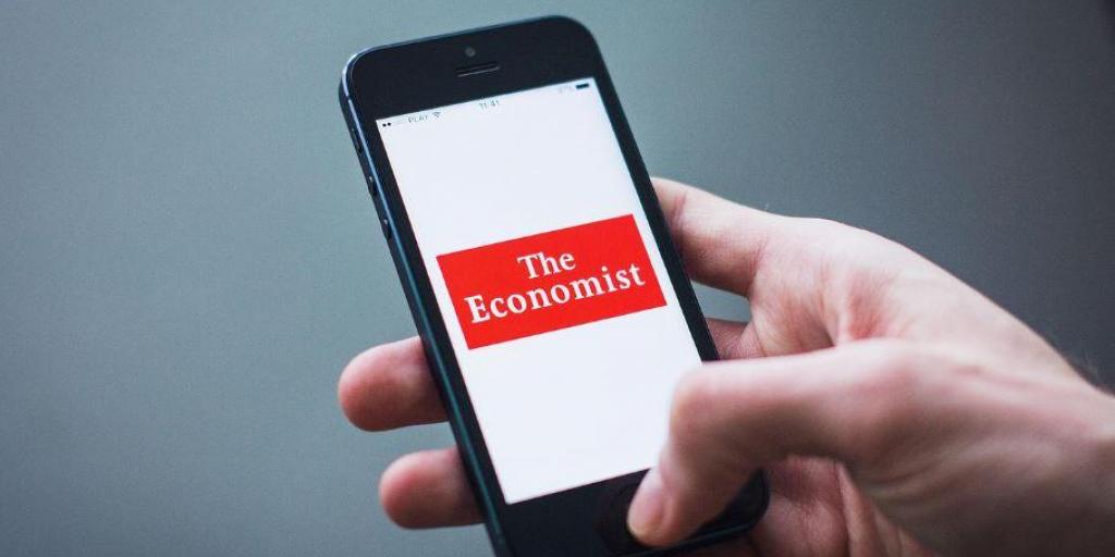 The Economist – Το πωλητήριο και η νέα σελίδα