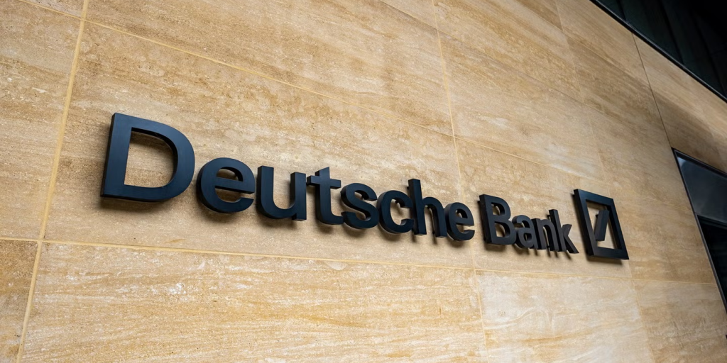 Deutsche Bank: Ποιες «δοκιμασίες» βλέπει για τις τράπεζες σε Ελλάδα και Κύπρο Deutsche Bank: Ποιες «δοκιμασίες» βλέπει για τις τράπεζες σε Ελλάδα και Κύπρο