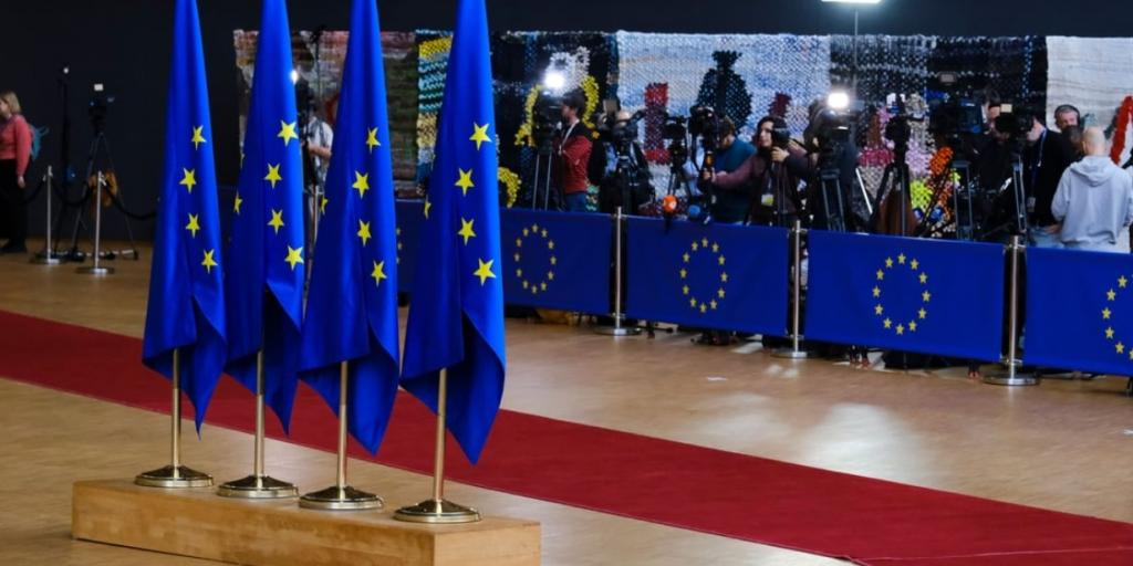 Ε.Ε.: Δασμοί στο Ισραήλ για τη Γάζα – Κυρώσεις κατά υπουργών Ε.Ε.: Δασμοί στο Ισραήλ για τη Γάζα – Κυρώσεις κατά υπουργών