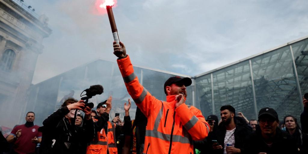 Γαλλία: Σε απεργιακό κλοιό η χώρα την Πέμπτη
