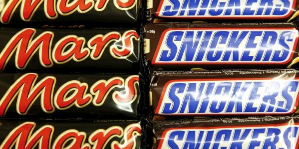Η Mars επενδύει 1 δισ. ευρώ στην ευρωπαϊκή μεταποίηση Η Mars επενδύει 1 δισ. ευρώ στην ευρωπαϊκή μεταποίηση