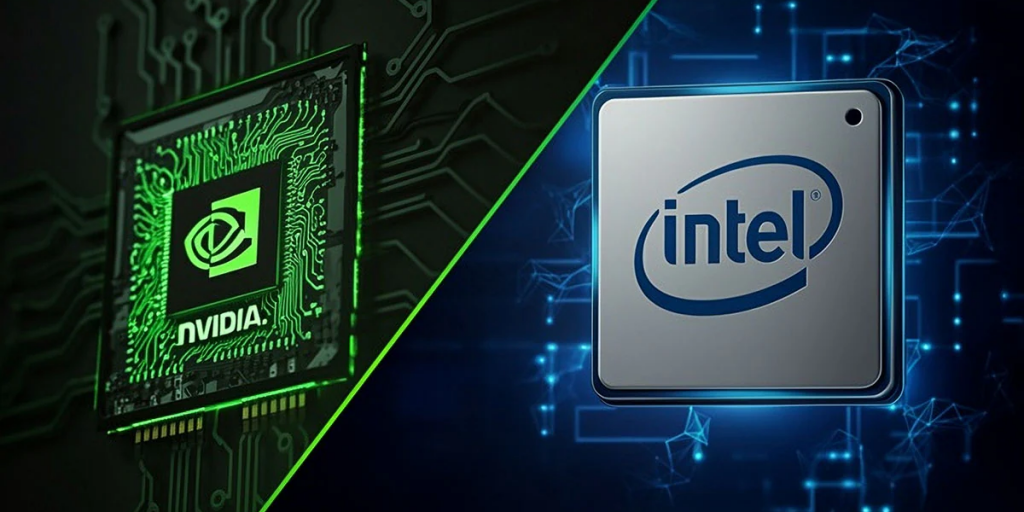 «Σεισμός» στην τεχνητή νοημοσύνη: Η Nvidia επενδύει  δισ. στην Intel και ανατρέπει τις ισορροπίες