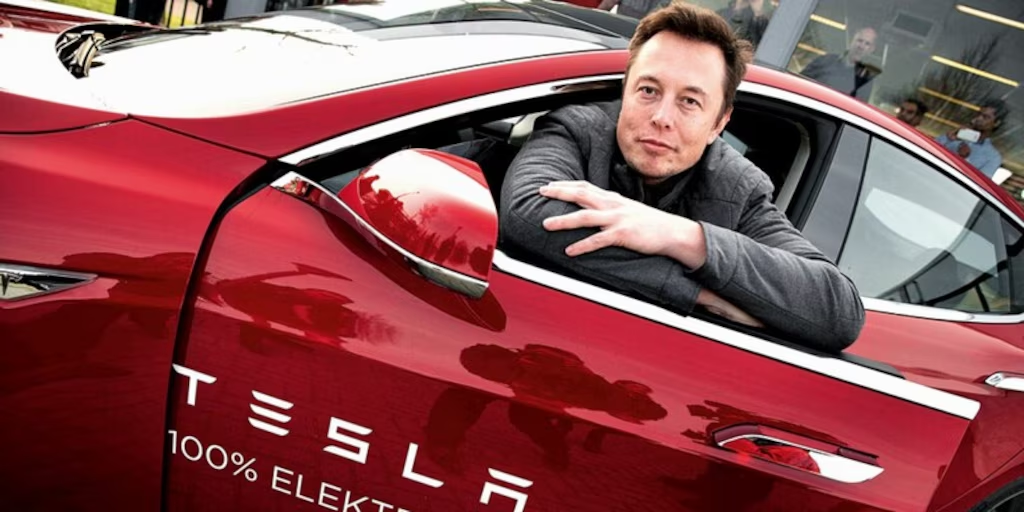 Ο Μασκ «τρέχει» με την Tesla – Πλουσιότερος κατά δισ. σε 7 ημέρες Ο Μασκ «τρέχει» με την Tesla – Πλουσιότερος κατά δισ. σε 7 ημέρες