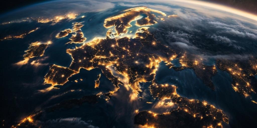 Πώς η Ευρώπη μετατρέπεται σε «ακυβέρνητο καράβι» (πίνακες) Πώς η Ευρώπη μετατρέπεται σε «ακυβέρνητο καράβι» (πίνακες)