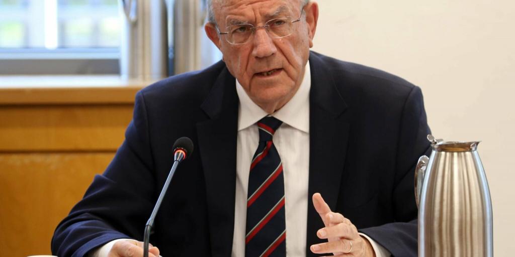 Μ. Κεραυνός: Έτοιμος ο νέος κρατικός προϋπολογισμός Μ. Κεραυνός: Έτοιμος ο νέος κρατικός προϋπολογισμός