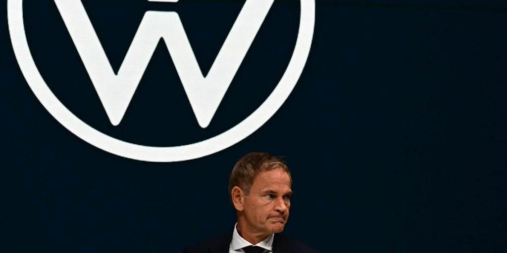 VW: Πλήγμα €5,11 δισ. λόγω της αποχώρησης της Porsche από τα ηλεκτρικά οχήματα VW: Πλήγμα €5,11 δισ. λόγω της αποχώρησης της Porsche από τα ηλεκτρικά οχήματα