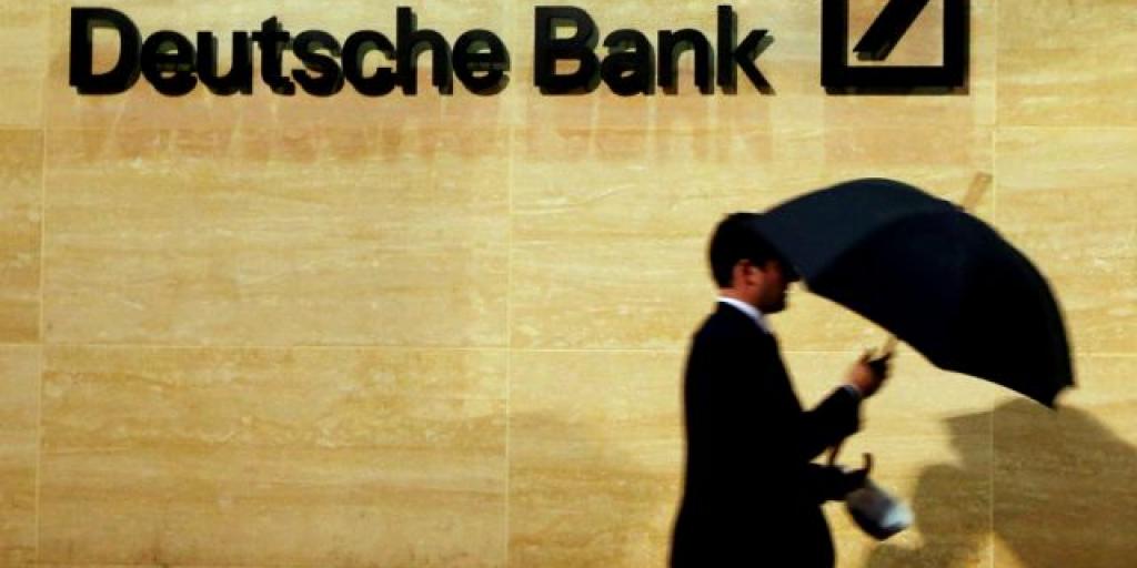 Deutsche Bank: Οι 5 κρυφές ανησυχίες για τις αγορές Deutsche Bank: Οι 5 κρυφές ανησυχίες για τις αγορές