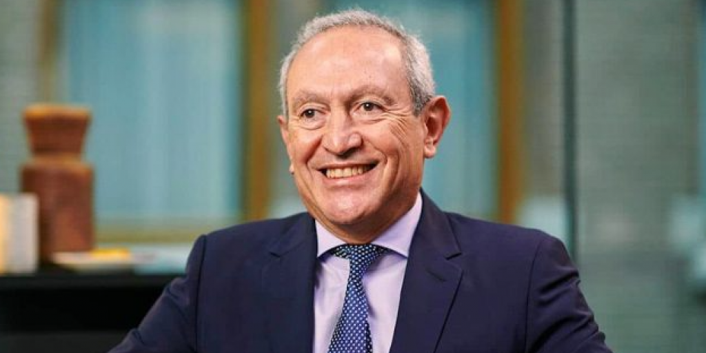 Νάσεφ Σαουίρις: Ο Αιγύπτιος κροίσος θέλει να επενδύσει 50 δισ. δολ. στις ΗΠΑ