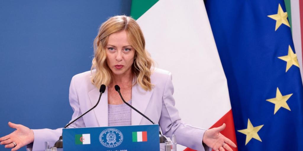 Γιατί τα «Melonomics» αποδίδουν και φωτίζουν τον δρόμο στην άκρα δεξιά σε όλη την Ευρώπη Γιατί τα «Melonomics» αποδίδουν και φωτίζουν τον δρόμο στην άκρα δεξιά σε όλη την Ευρώπη
