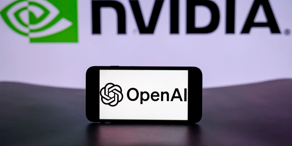Η Nvidia επενδύει 100 δισ. δολάρια στην OpenAI Η Nvidia επενδύει 100 δισ. δολάρια στην OpenAI