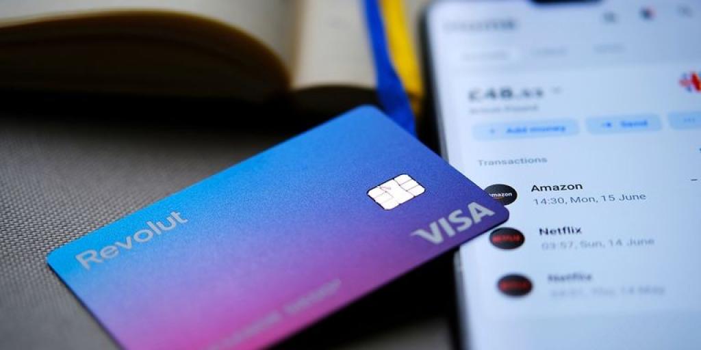 Revolut: Στοχεύει σε 100 εκατομμύρια πελάτες έως τα μέσα του 2027 Revolut: Στοχεύει σε 100 εκατομμύρια πελάτες έως τα μέσα του 2027