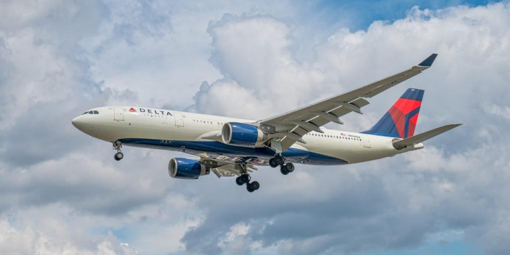 Delta Air Lines: Αντικαθιστά μονάδες ισχύος σε 300 Airbus λόγω τοξικών αναθυμιάσεων Delta Air Lines: Αντικαθιστά μονάδες ισχύος σε 300 Airbus λόγω τοξικών αναθυμιάσεων
