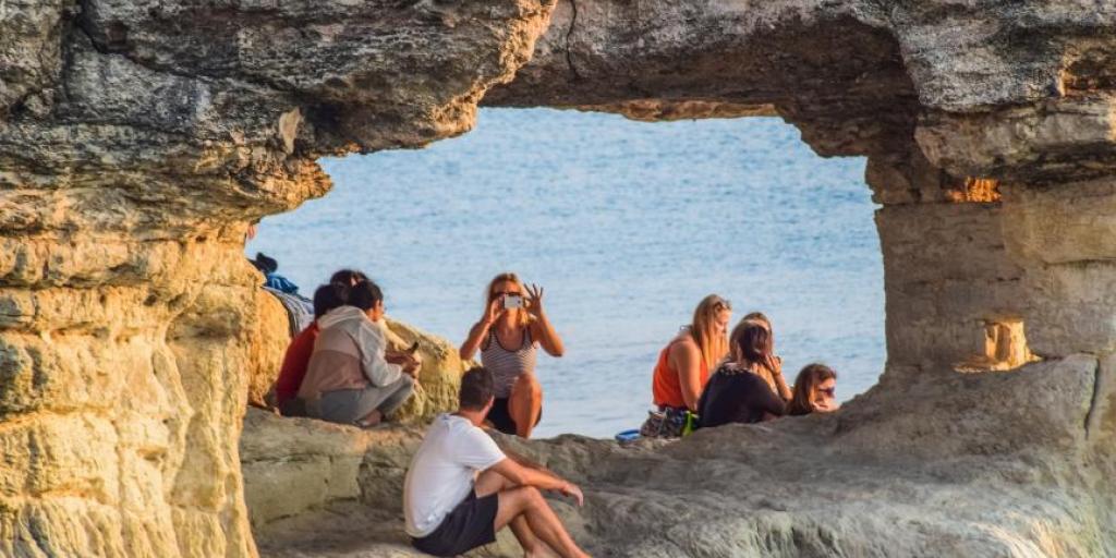 Η Κύπρος ανάμεσα στους κορυφαίους τουριστικούς προορισμούς της ΕΕ στην αρχή του 2025