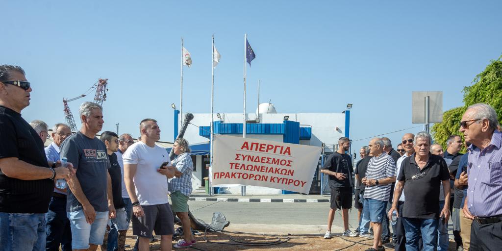 Καμπανάκι από Eurogate CTL για απεργία εκτελωνιστών – Γεμίζει ο αποθηκευτικός χώρος