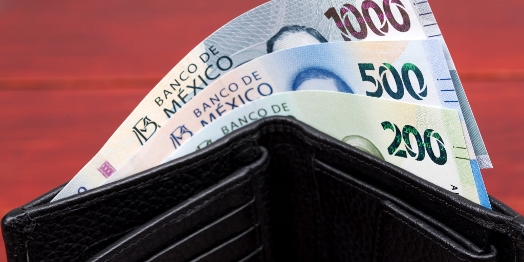 Μεξικό: Η Banxico μείωσε τα επιτόκια στο 7,50% – Συνεχίζεται ο κύκλος χαλάρωσης Μεξικό: Η Banxico μείωσε τα επιτόκια στο 7,50% – Συνεχίζεται ο κύκλος χαλάρωσης