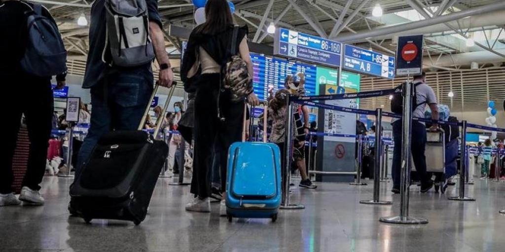 Αυτό είναι το ταξιδιωτικό γραφείο που κρίνεται αφερέγγυο – Τι ανακοίνωσε η ΥΠΚ Αυτό είναι το ταξιδιωτικό γραφείο που κρίνεται αφερέγγυο – Τι ανακοίνωσε η ΥΠΚ