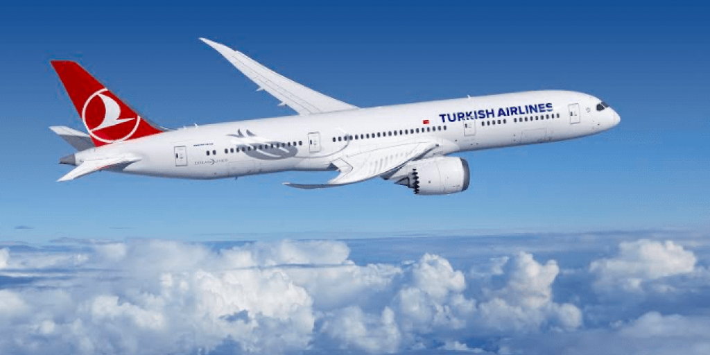 Turkish Airlines: Ανακοίνωσε παραγγελία έως 250 αεροσκαφών από την Boeing Turkish Airlines: Ανακοίνωσε παραγγελία έως 250 αεροσκαφών από την Boeing