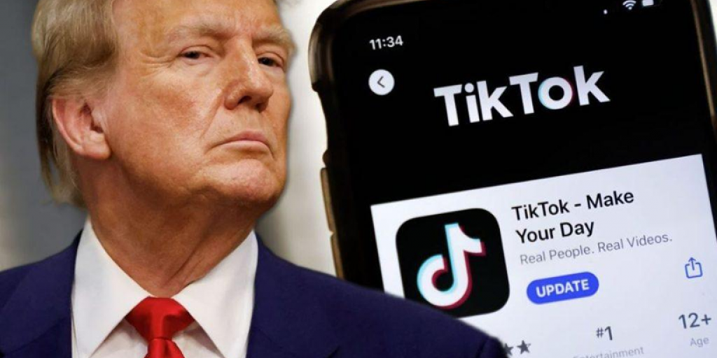 Τραμπ: Υπέγραψε εκτελεστικό διάταγμα για τη λειτουργία του TikTok – Τι προβλέπεται Τραμπ: Υπέγραψε εκτελεστικό διάταγμα για τη λειτουργία του TikTok – Τι προβλέπεται