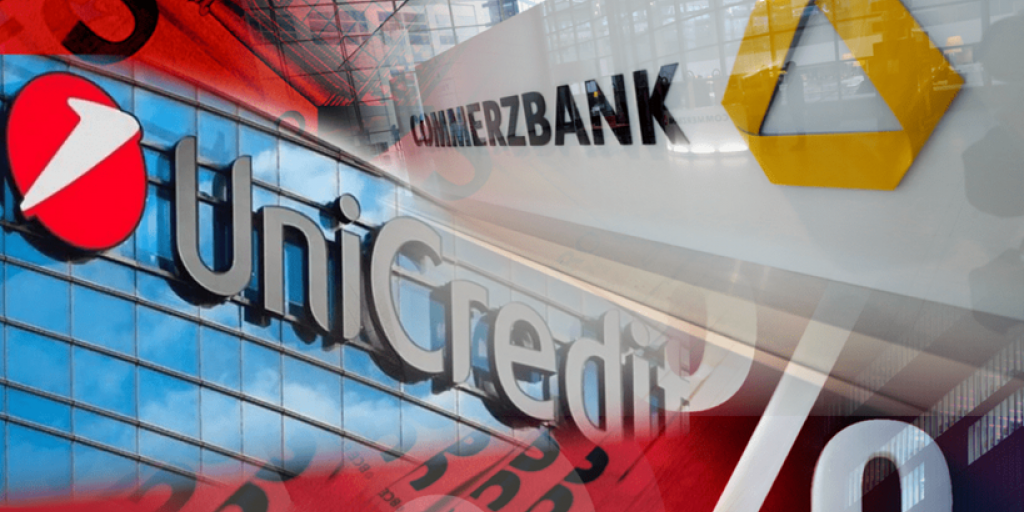 Unicredit προς Commerzbank: Δέλεαρ με περισσότερους Γερμανούς στο ΔΣ Unicredit προς Commerzbank: Δέλεαρ με περισσότερους Γερμανούς στο ΔΣ