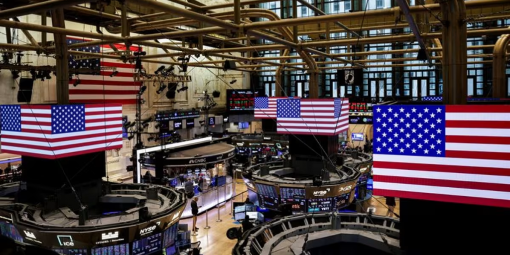 Wall Street: Τα στοιχεία «ανάσα» για τον πληθωρισμό στηρίζουν την αγορά Wall Street: Τα στοιχεία «ανάσα» για τον πληθωρισμό στηρίζουν την αγορά