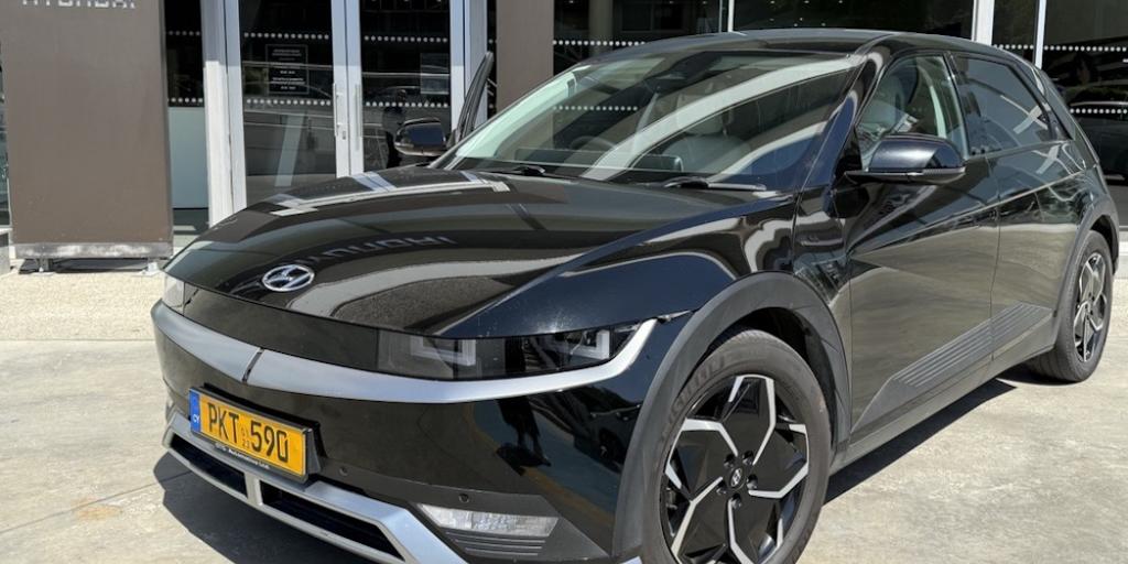 Το ηλεκτρικό Hyundai IONIQ 5 του κ. Φώτη στα 311.110 χιλιόμετρα με τη μπαταρία του στο 100%! Το ηλεκτρικό Hyundai IONIQ 5 του κ. Φώτη στα 311.110 χιλιόμετρα με τη μπαταρία του στο 100%!